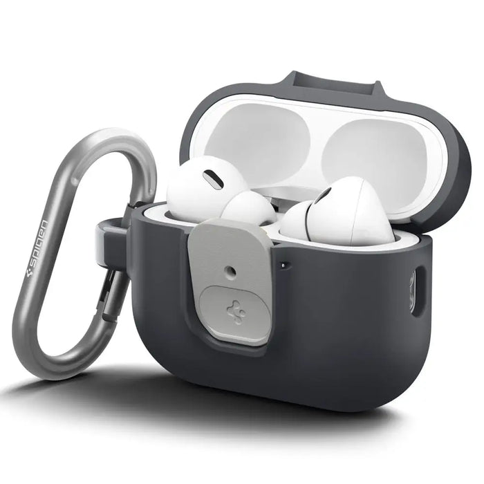 Калъф Spigen Nano Pop за AirPods Pro 3 - черен