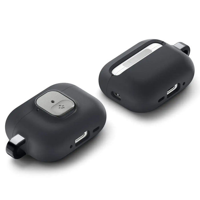 Калъф Spigen Nano Pop за AirPods Pro 3 - черен