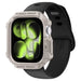 Калъф Spigen Rugged Armor за Apple Watch 42 мм - бежов