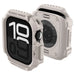 Калъф Spigen Rugged Armor за Apple Watch 42 мм - бежов