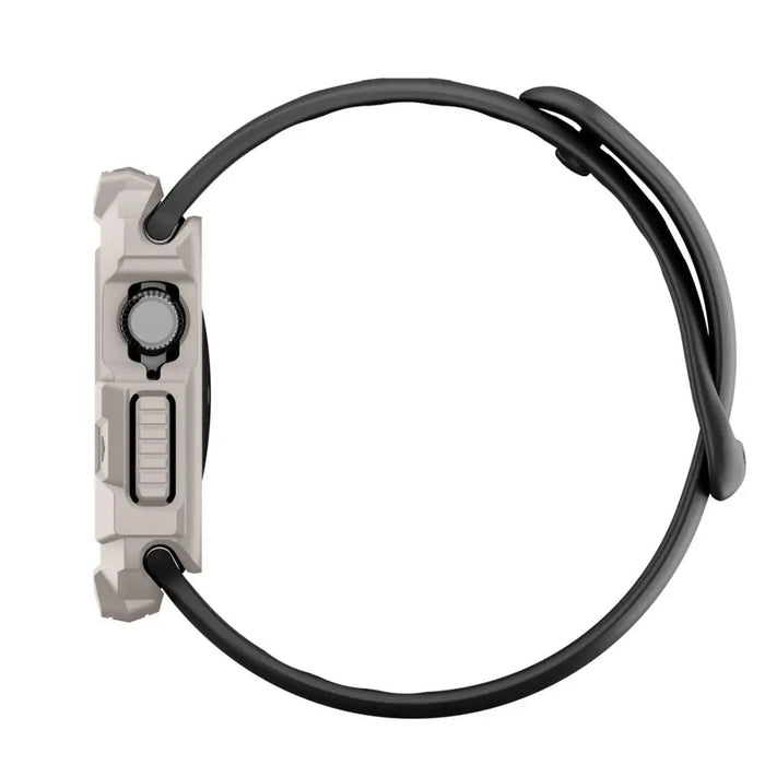 Калъф Spigen Rugged Armor за Apple Watch 42 мм - бежов
