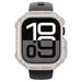 Калъф Spigen Rugged Armor за Apple Watch 42 мм - бежов