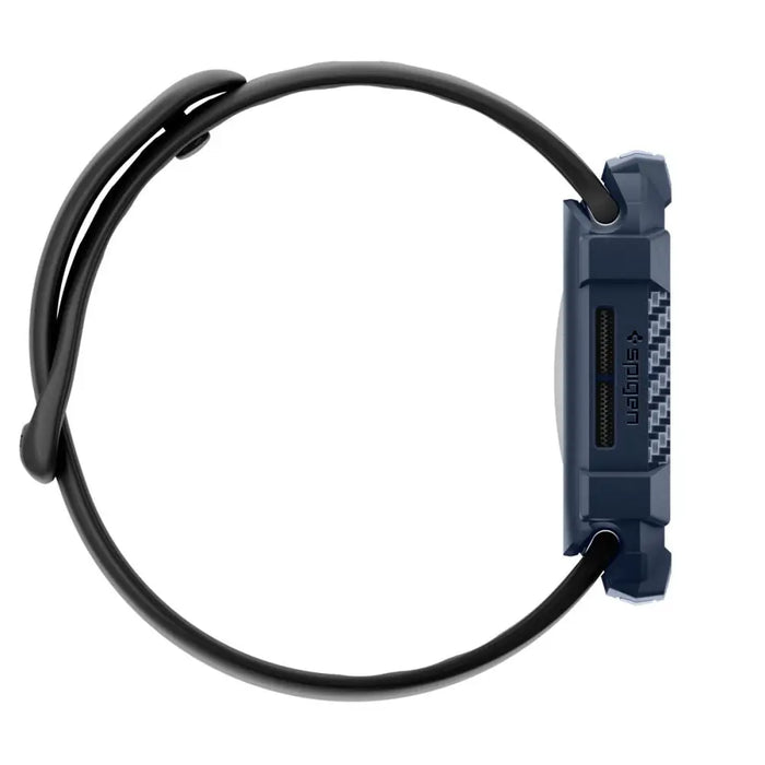 Калъф Spigen Rugged Armor за Apple Watch 42 мм - тъмносин