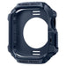 Калъф Spigen Rugged Armor за Apple Watch 42 мм - тъмносин