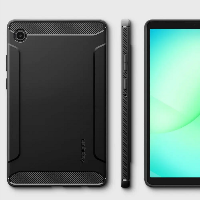 Калъф Spigen Rugged Armor за Samsung Galaxy Tab A11 8.7