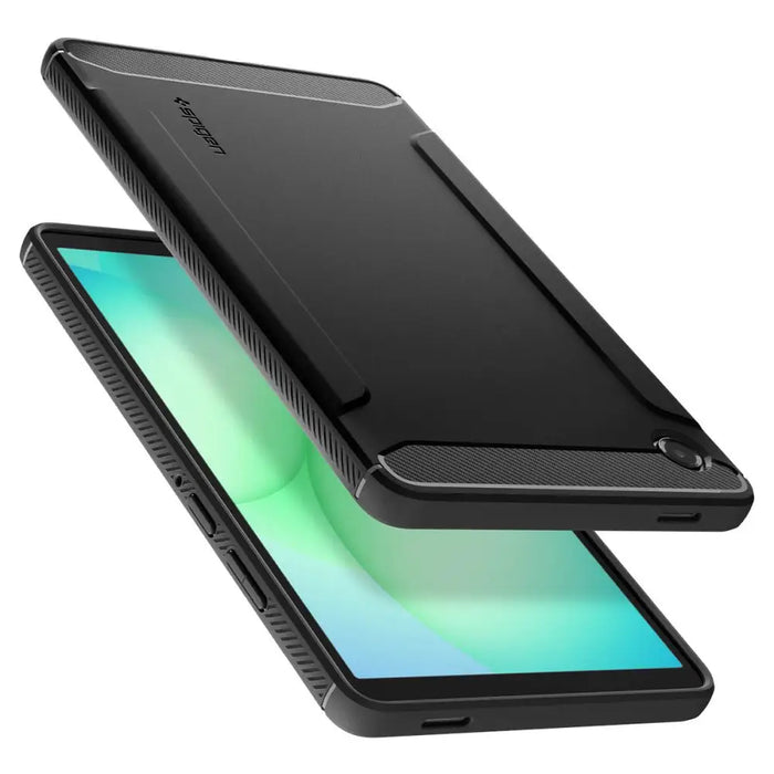 Калъф Spigen Rugged Armor за Samsung Galaxy Tab A11 8.7