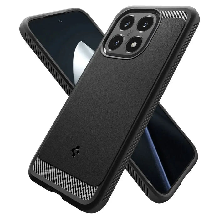 Калъф Spigen Rugged Armor за Xiaomi 15T - черен
