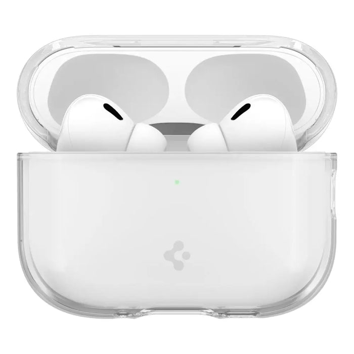 Калъф Spigen с течни кристали за AirPods Pro 3 - прозрачен
