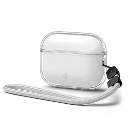 Калъф Spigen с течни кристали за AirPods Pro 3 - прозрачен