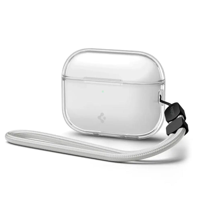 Калъф Spigen с течни кристали за AirPods Pro 3 - прозрачен