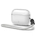 Калъф Spigen с течни кристали за AirPods Pro 3 - прозрачен
