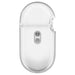 Калъф Spigen с течни кристали за AirPods Pro 3 - прозрачен