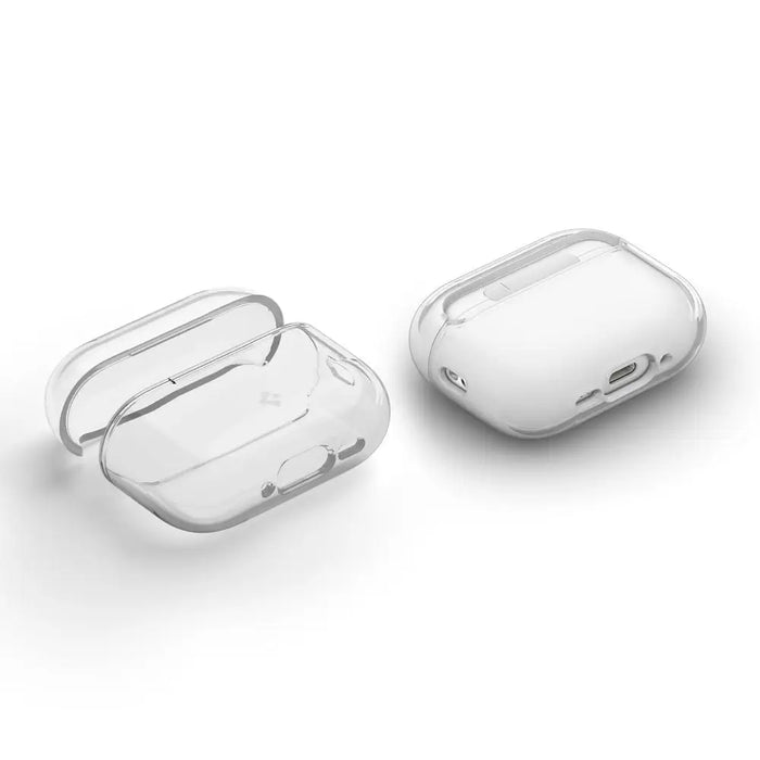 Калъф Spigen с течни кристали за AirPods Pro 3 - прозрачен