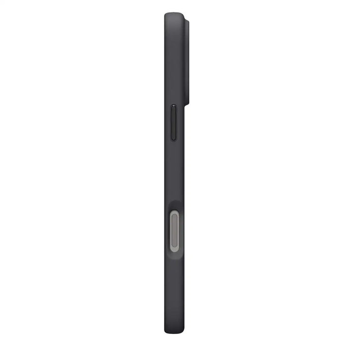 Калъф Spigen Silicone Fit MagSafe за iPhone 17 Pro - черен
