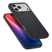 Калъф Spigen Silicone Fit MagSafe за iPhone 17 Pro - черен