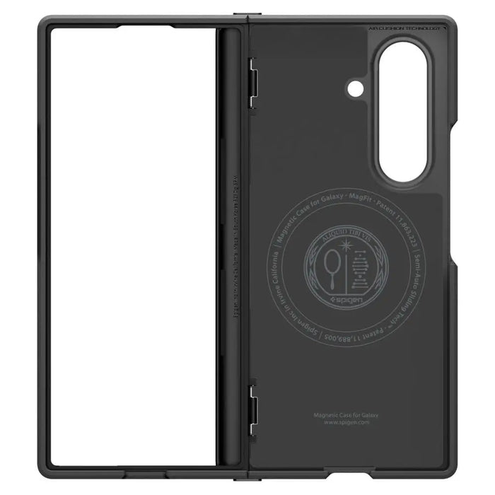 Калъф Spigen Slim Armor Pro Mag MagSafe за Samsung Galaxy Z