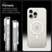 Калъф Spigen Thin Fit MagSafe за iPhone 16 Pro Max