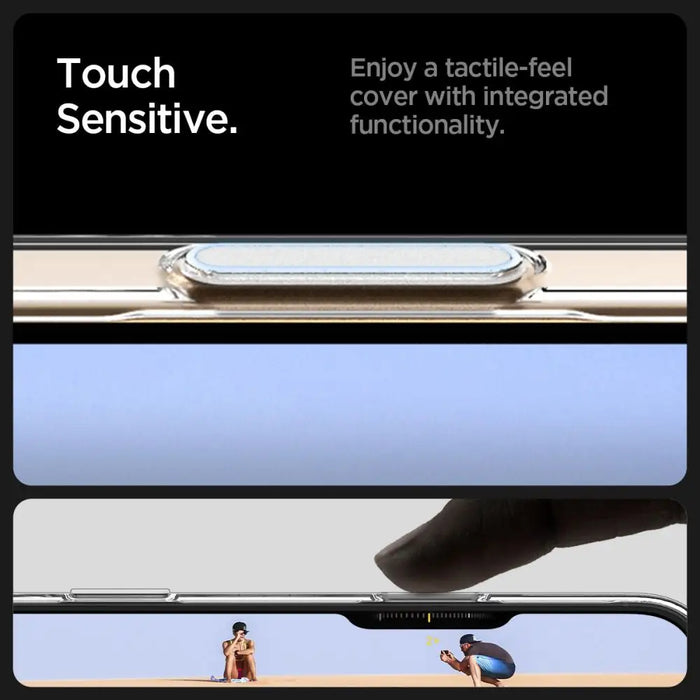 Калъф Spigen Thin Fit MagSafe за iPhone 16 Pro Max