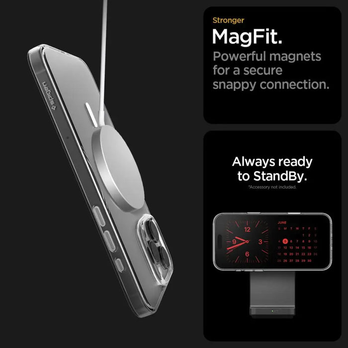Калъф Spigen Thin Fit MagSafe за iPhone 16 Pro Max