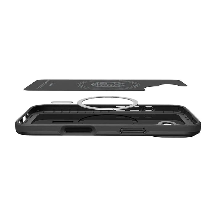 Калъф Spigen Thin Fit MagSafe за iPhone 17 - черен