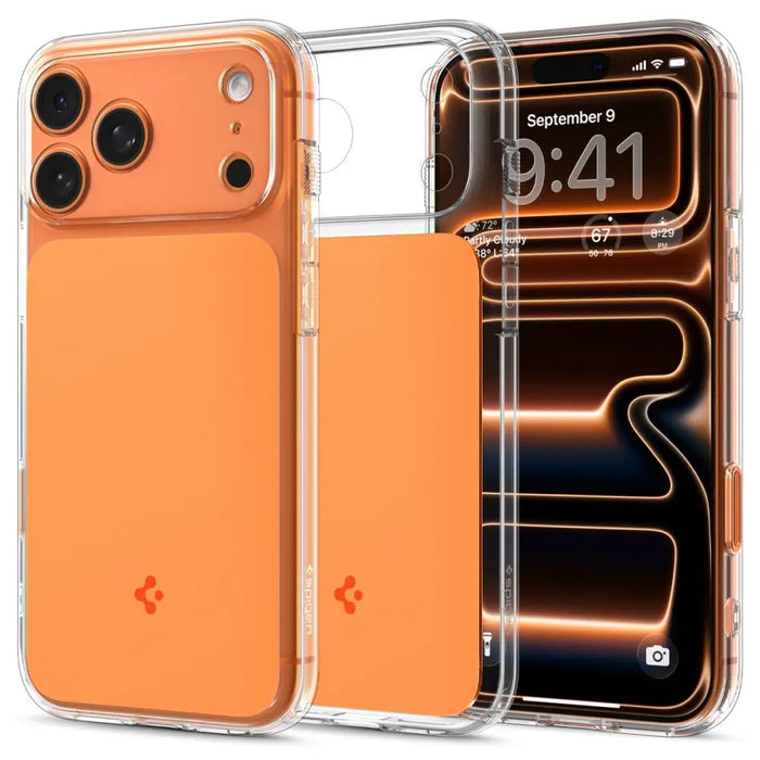 Калъф Spigen Thin Fit MagSafe за iPhone 17 Pro Max