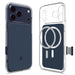 Калъф Spigen Thin Fit MagSafe за iPhone 17 Pro Max