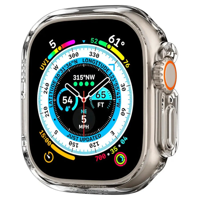 Калъф Spigen Thin Fit за Apple Watch Ultra 1 / 2 / 3 (49