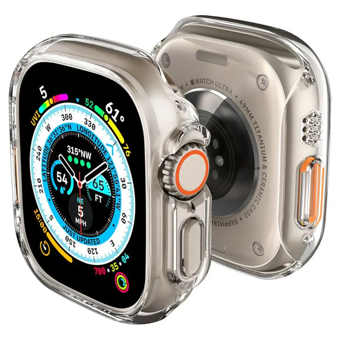 Калъф Spigen Thin Fit за Apple Watch Ultra 1 / 2 / 3 (49