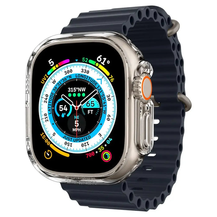 Калъф Spigen Thin Fit за Apple Watch Ultra 1 / 2 / 3 (49