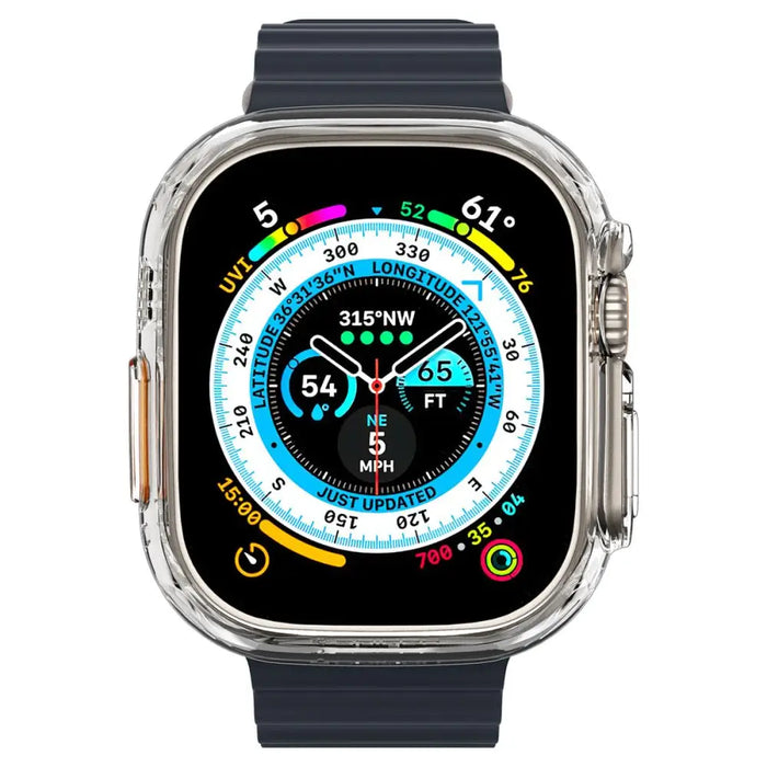 Калъф Spigen Thin Fit за Apple Watch Ultra 1 / 2 / 3 (49