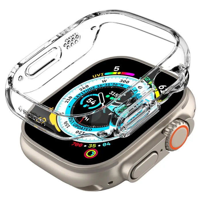 Калъф Spigen Thin Fit за Apple Watch Ultra 1 / 2 / 3 (49