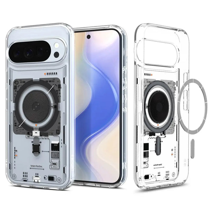 Калъф Spigen Ultra Hybrid Mag MagSafe за Google Pixel 10