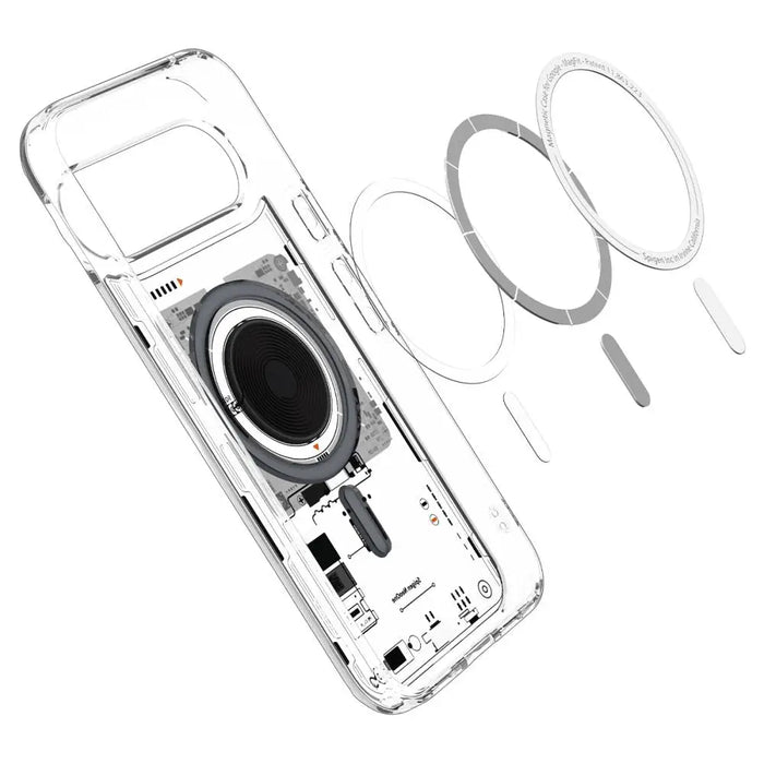 Калъф Spigen Ultra Hybrid Mag MagSafe за Google Pixel 10