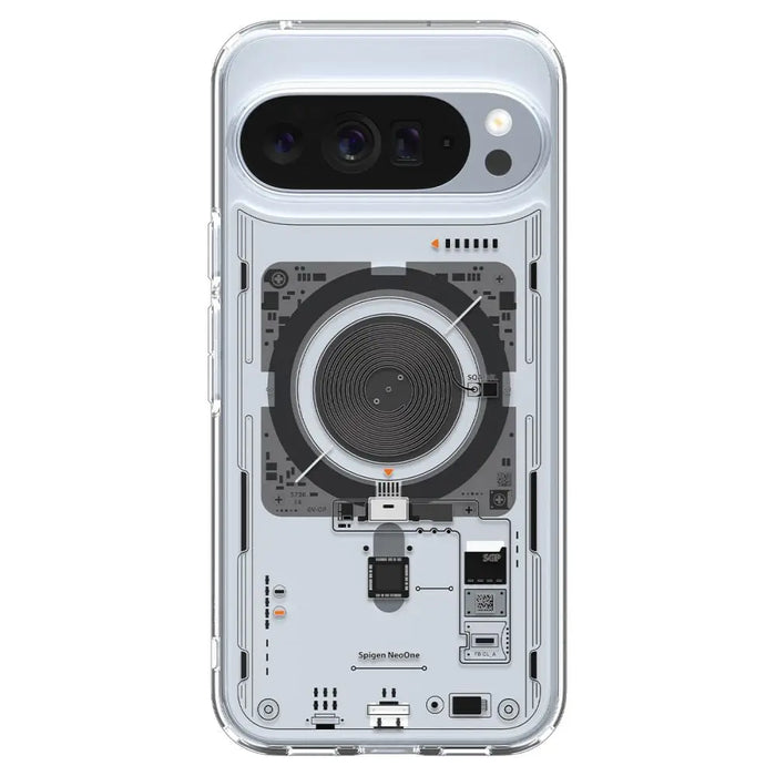 Калъф Spigen Ultra Hybrid Mag MagSafe за Google Pixel 10