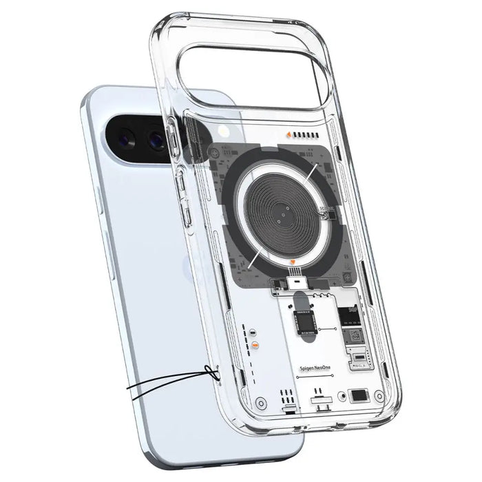 Калъф Spigen Ultra Hybrid Mag MagSafe за Google Pixel 10