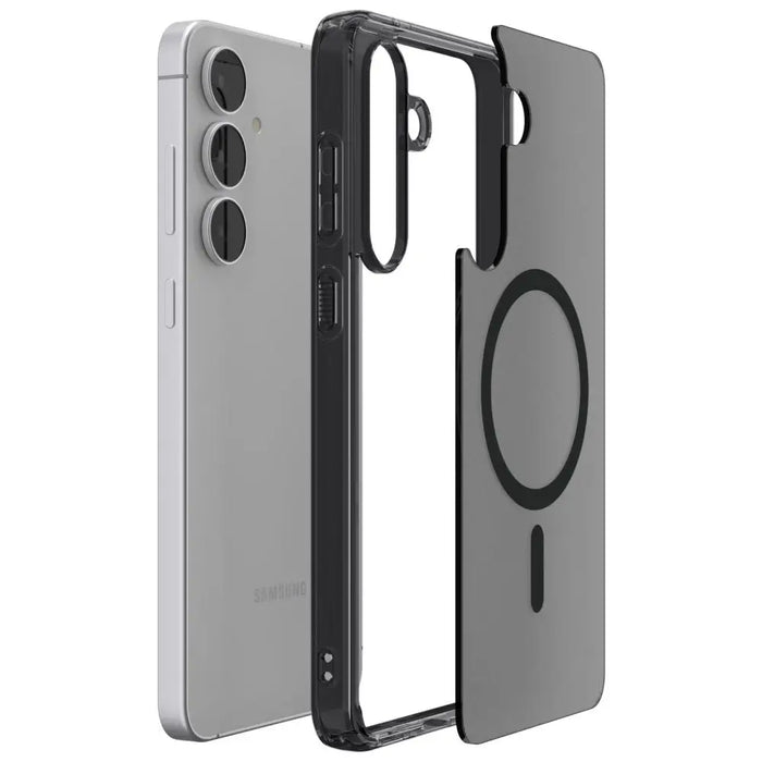 Калъф Spigen Ultra Hybrid Mag MagSafe за Samsung Galaxy S25