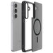 Калъф Spigen Ultra Hybrid Mag MagSafe за Samsung Galaxy S25