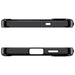 Калъф Spigen Ultra Hybrid Mag MagSafe за Samsung Galaxy S25