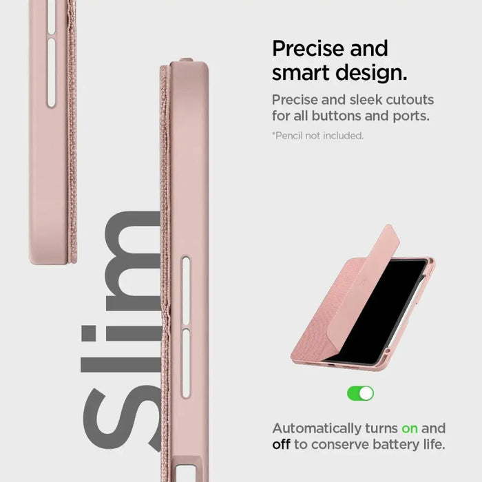 Калъф Spigen Urban Fit за iPad Pro 11’’ 5 / 6 / 2024-2025
