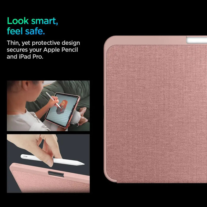 Калъф Spigen Urban Fit за iPad Pro 11’’ 5 / 6 / 2024-2025