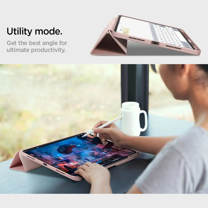 Калъф Spigen Urban Fit за iPad Pro 11’’ 5 / 6 / 2024-2025