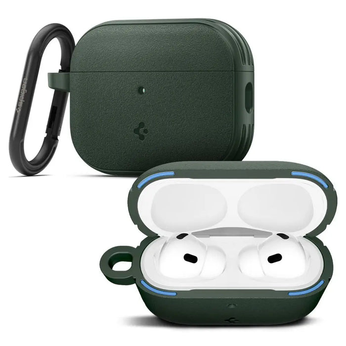 Калъф Spigen Vault за AirPods Pro 3 - зелен