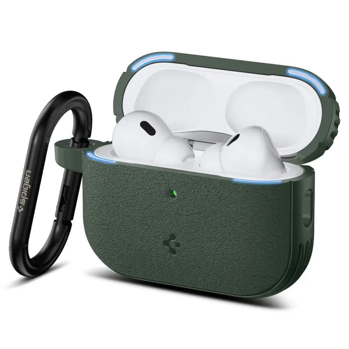 Калъф Spigen Vault за AirPods Pro 3 - зелен
