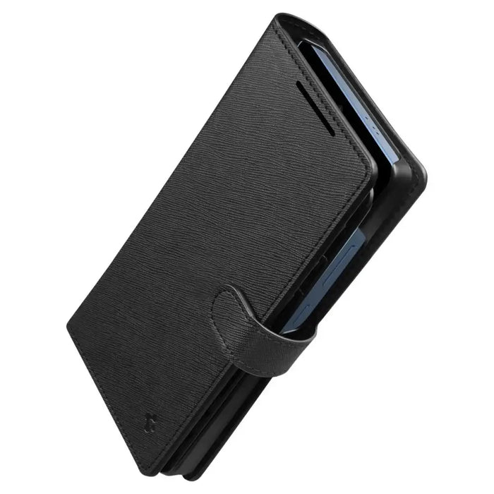 Калъф Spigen Wallet ’S’ за Samsung Galaxy S25 Ultra - черен