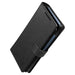 Калъф Spigen Wallet ’S’ за Samsung Galaxy S25 Ultra - черен