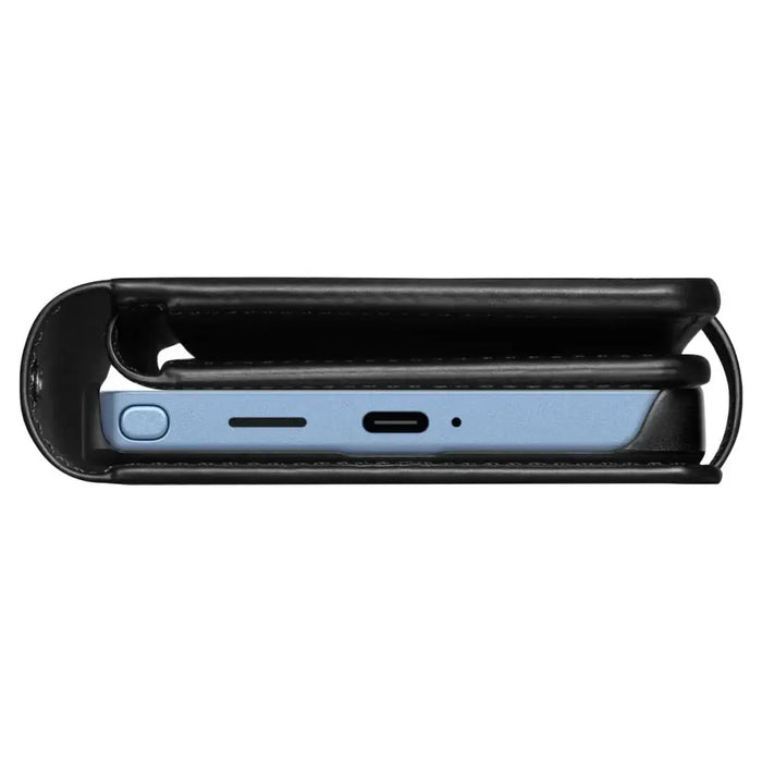 Калъф Spigen Wallet ’S’ за Samsung Galaxy S25 Ultra - черен