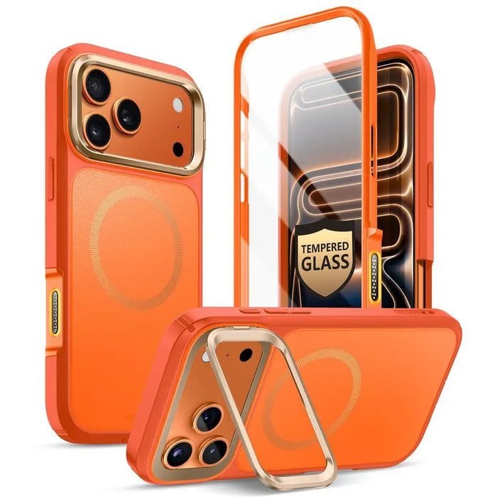 Калъф Supcase IBLSN Ares Flip MagSafe за iPhone 17 Pro