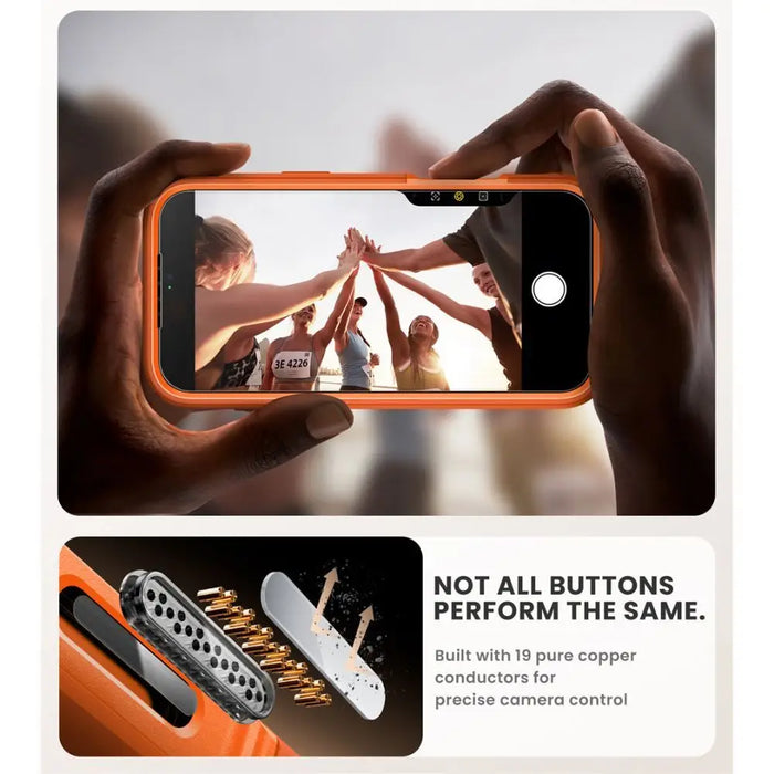 Калъф Supcase IBLSN Ares Flip MagSafe за iPhone 17 Pro