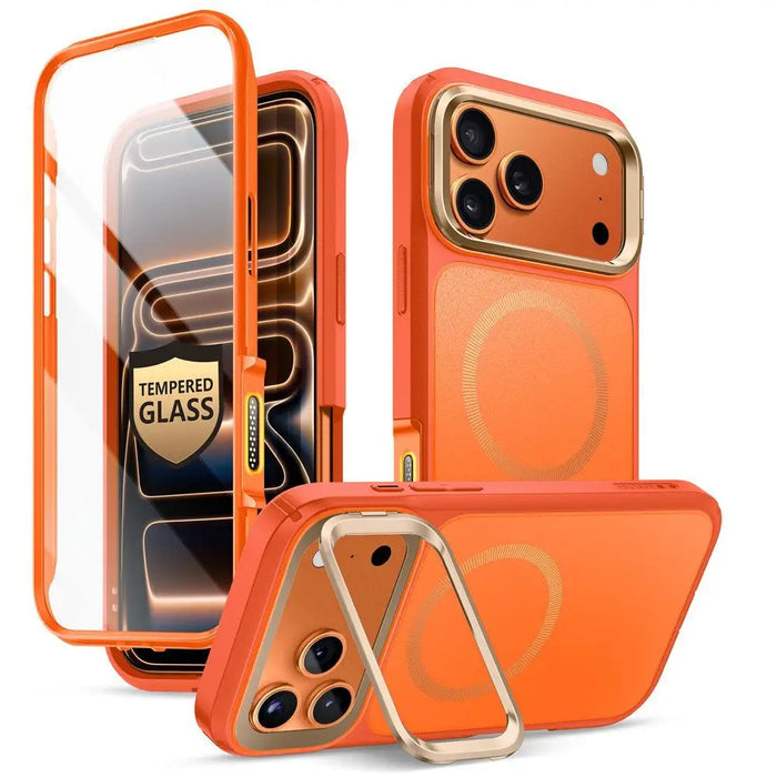 Калъф Supcase IBLSN Ares Flip MagSafe за iPhone 17 Pro