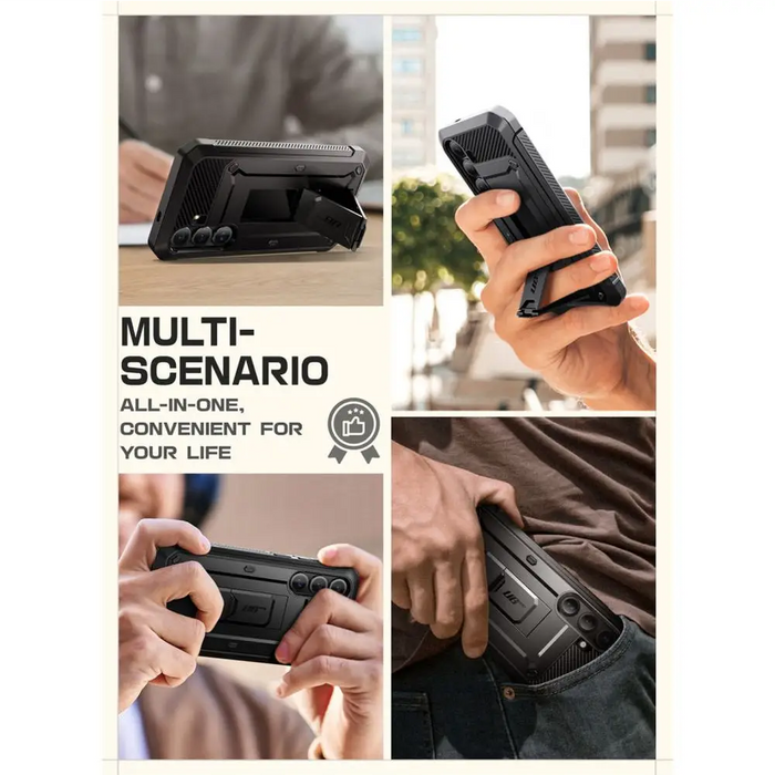 Калъф Supcase Unicorn Beetle Pro за Samsung Galaxy S25 FE